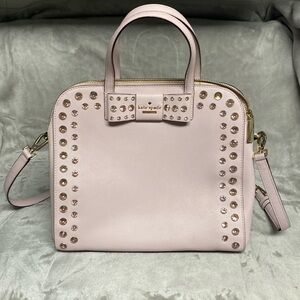 Kate Spade Light Pink Purse